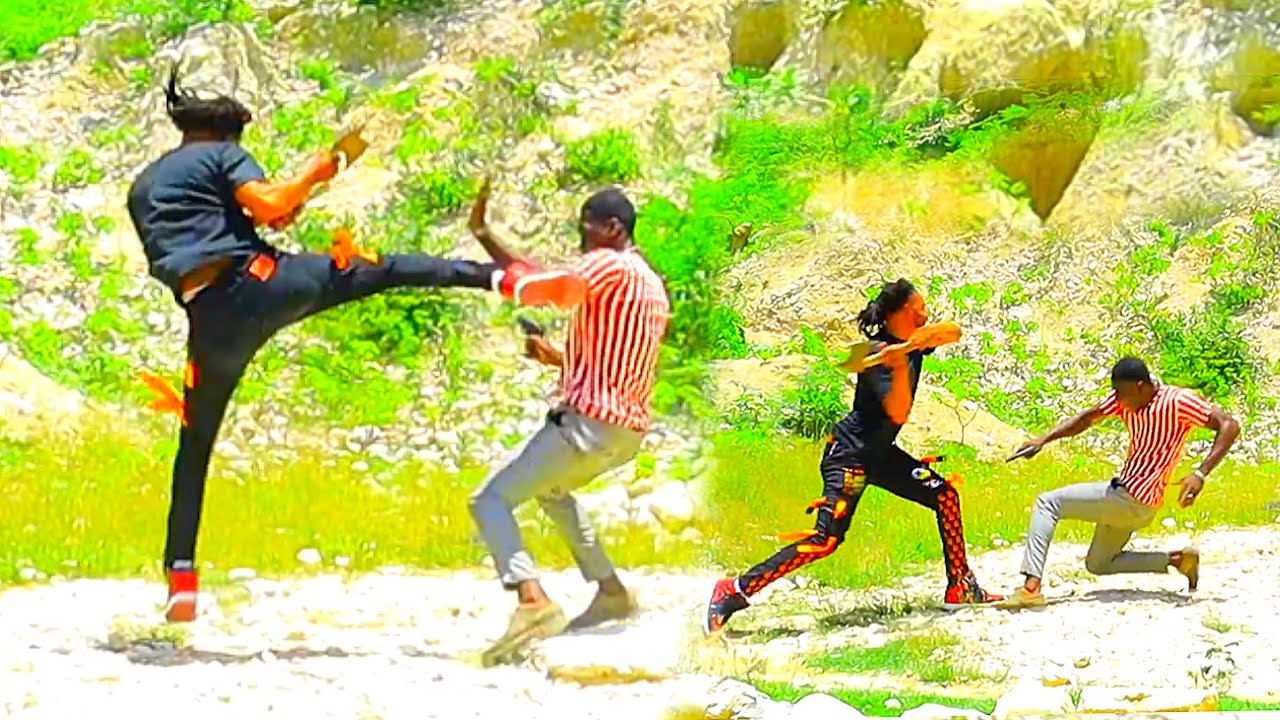 LA VIE OU LA MORT #253/ AJIVIT VS BLACK SATAN, AJIVIT PRAN KOU, BLACK SATAN PRAN KOU