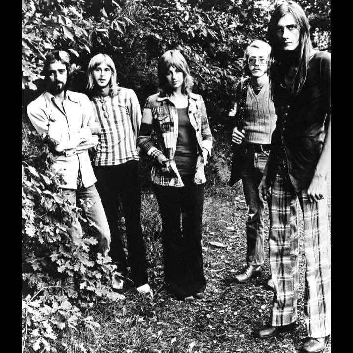 Fleetwood Mac - Bare Trees (Private Remaster) - 09 Dust