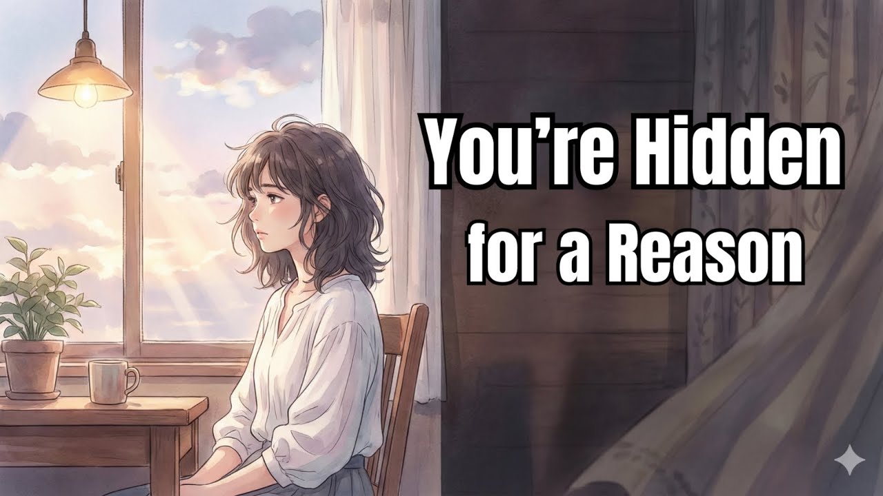 When God Hides You: Is Your Hidden Season Actually His Preparation?