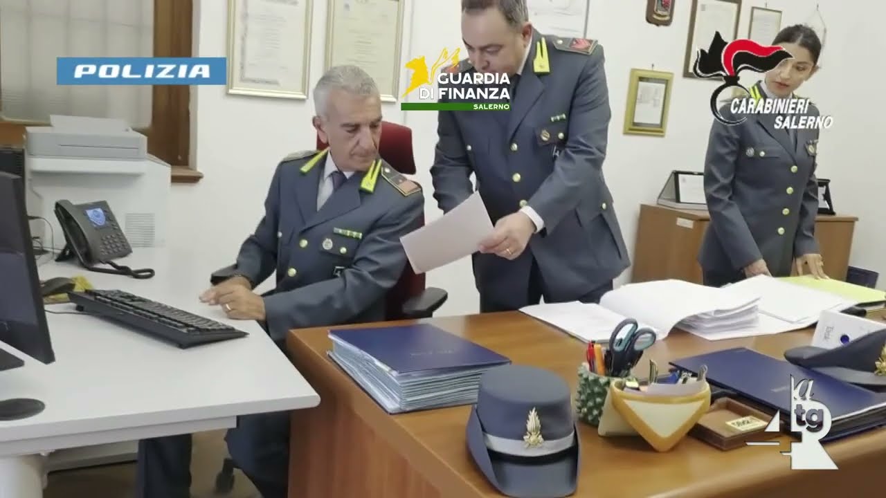 Maxi operazione delle Forze dell'Ordine, 88 arresti