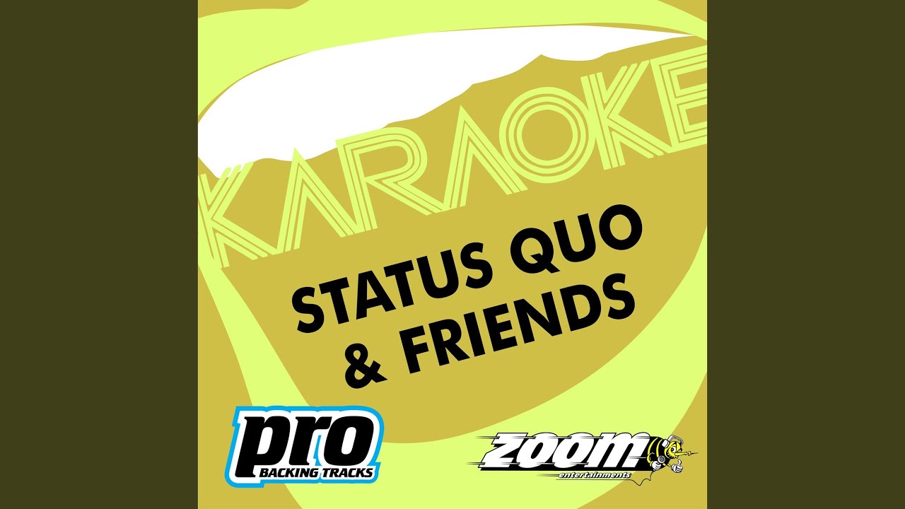 Down Down (Karaoke)
