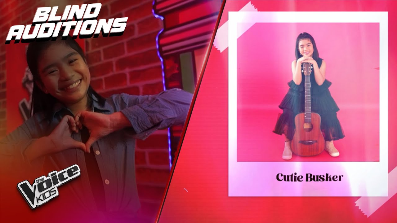 The Voice Kids: Ang viral cutest and youngest busker ng Iloilo City! (Highlights)