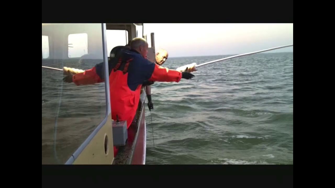Met de HK8 op snoekbaars 2011