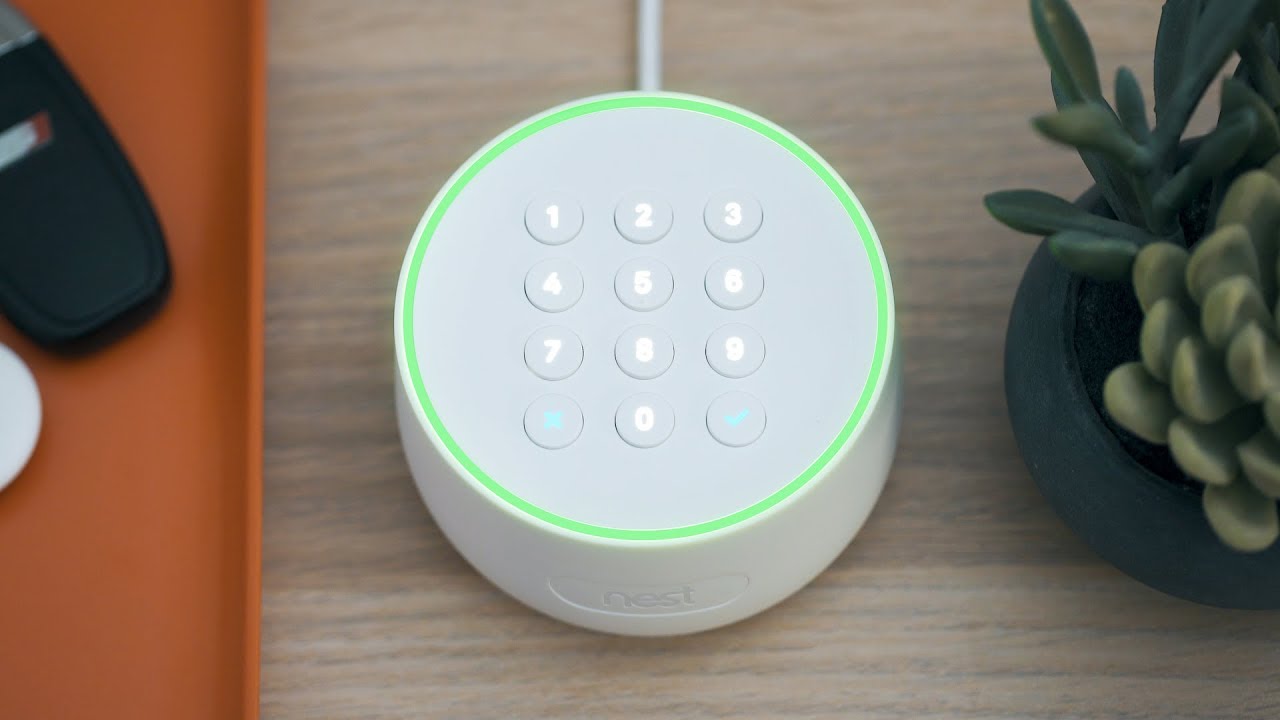 Nest Secure: Is It Worth It?
