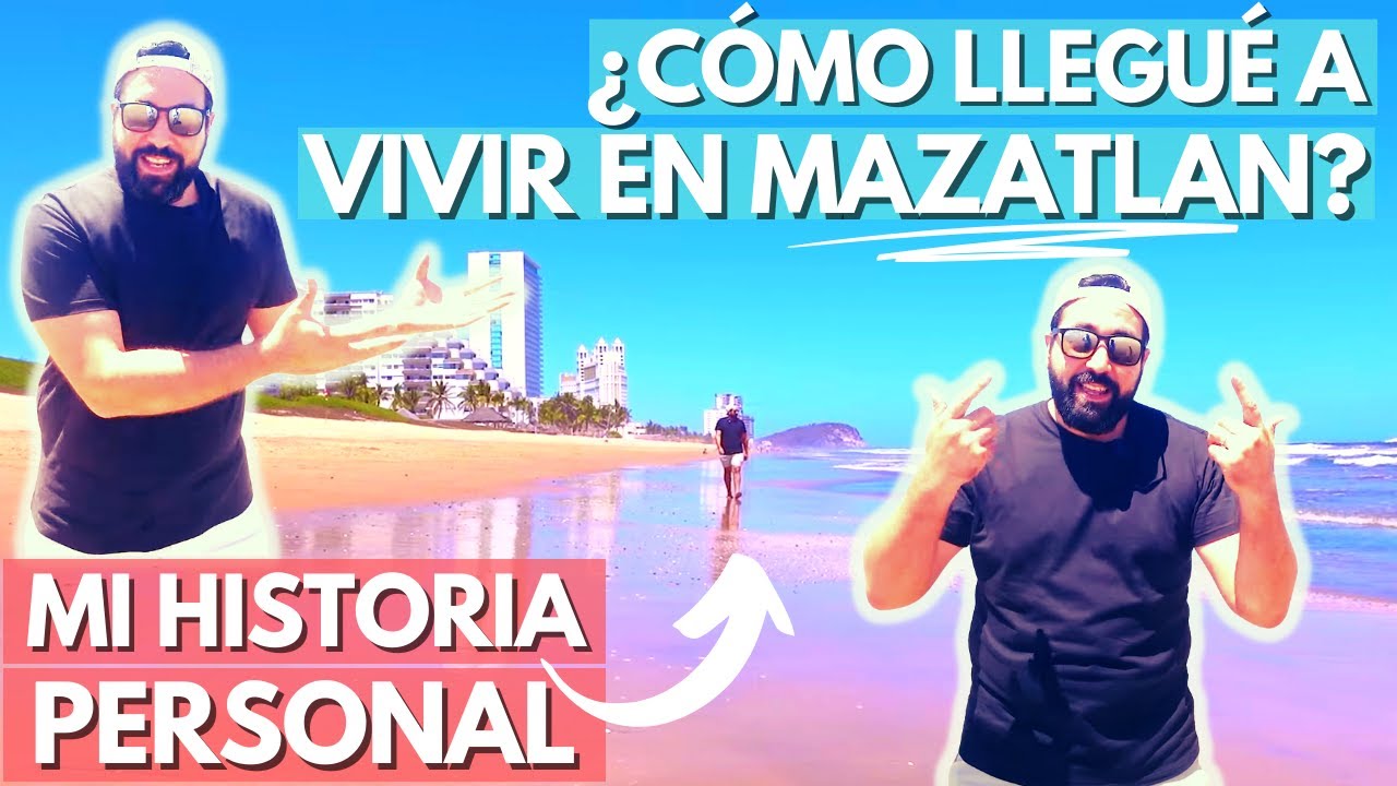 Así fue como llegué a VIVIR en MAZATLÁN y me convertí en Asesor de Inversionistas Inmobiliarios🏝️