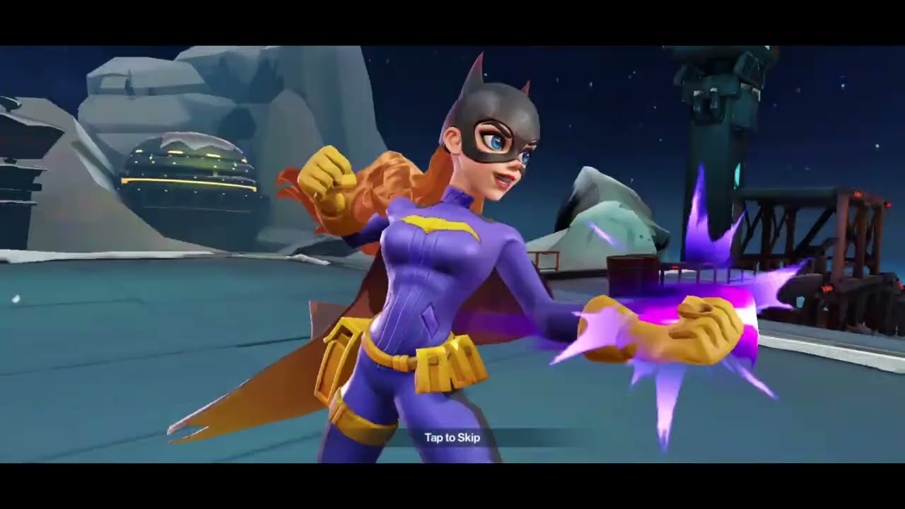 🎬 DC Worlds Collide #5 -  [Android/IOS Gameplay | No Commentary]