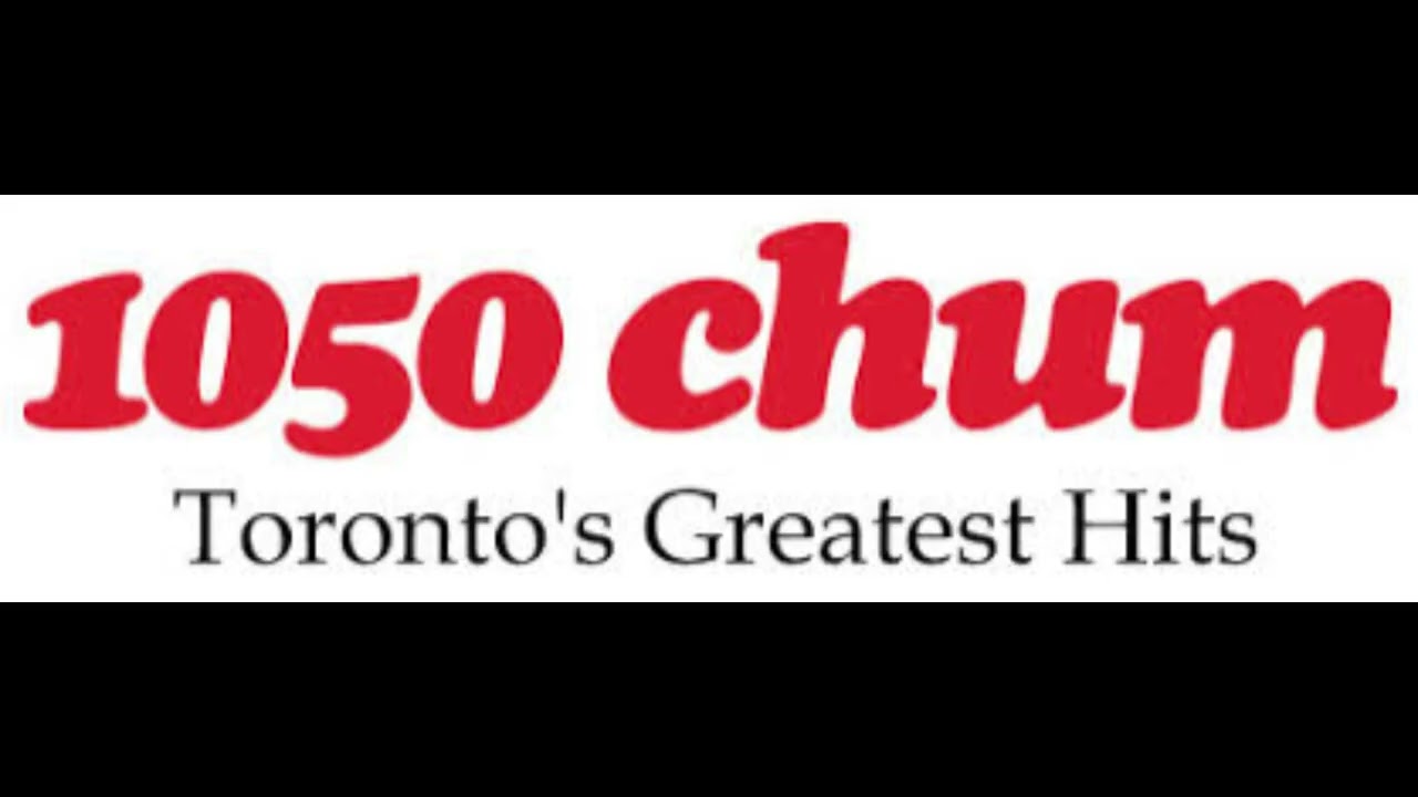 1050 CHUM TORONTO JINGLES