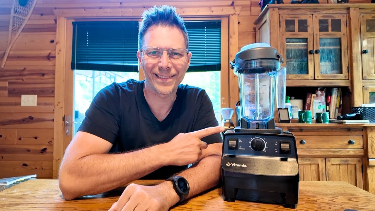 Vitamix 5200 Blender - Review and Test