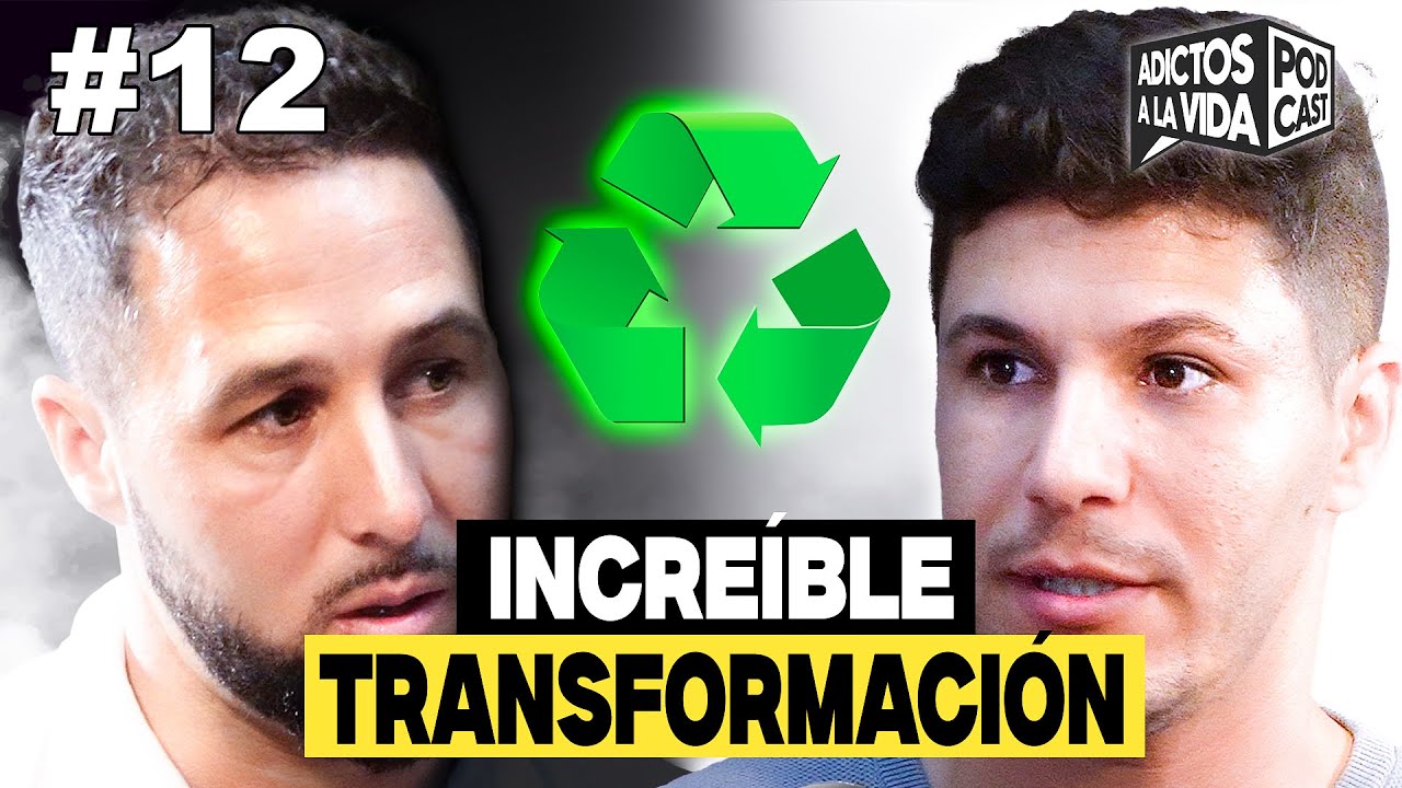 De la OSCURIDAD a la LUZ | Cómo VENCIMOS a la ADICCIÓN | AV #12 |ft. Juan Carretero