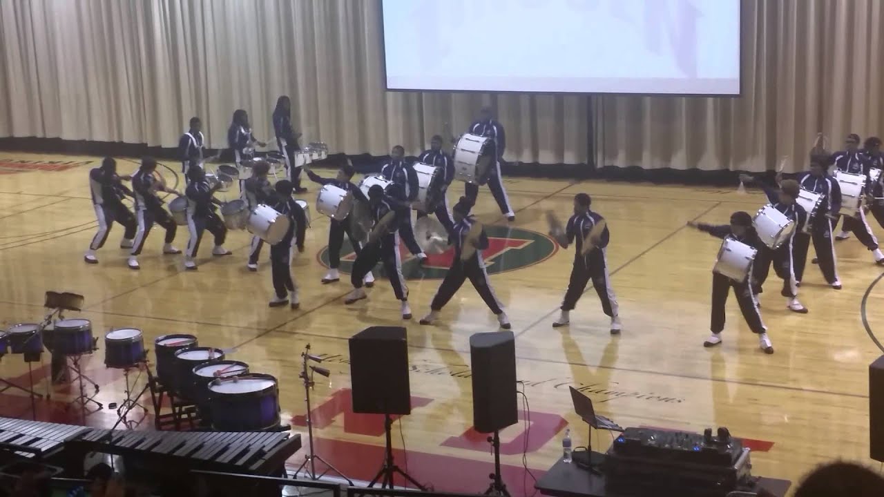 Lincoln University's Groove Dynasty