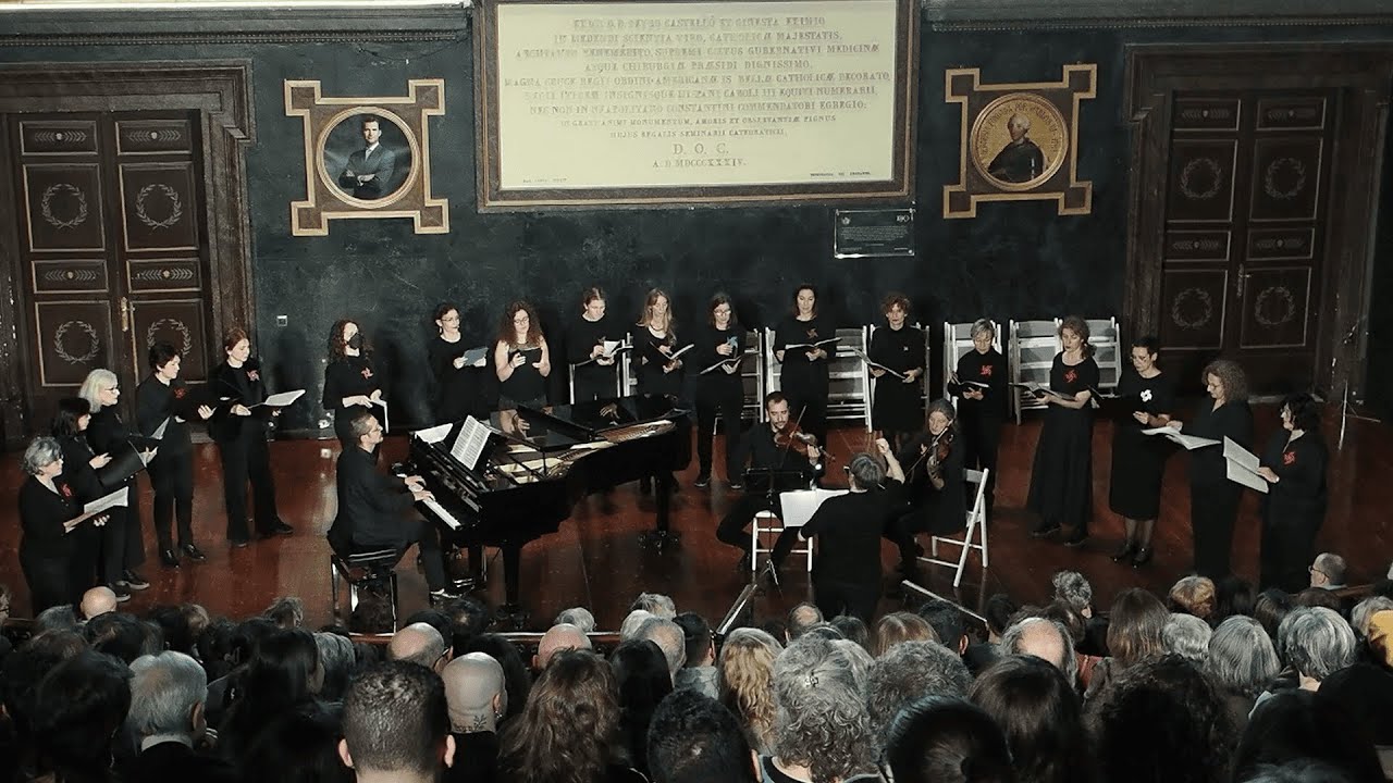 The Snow - E. Elgar - Coro de Mujeres de El Molino