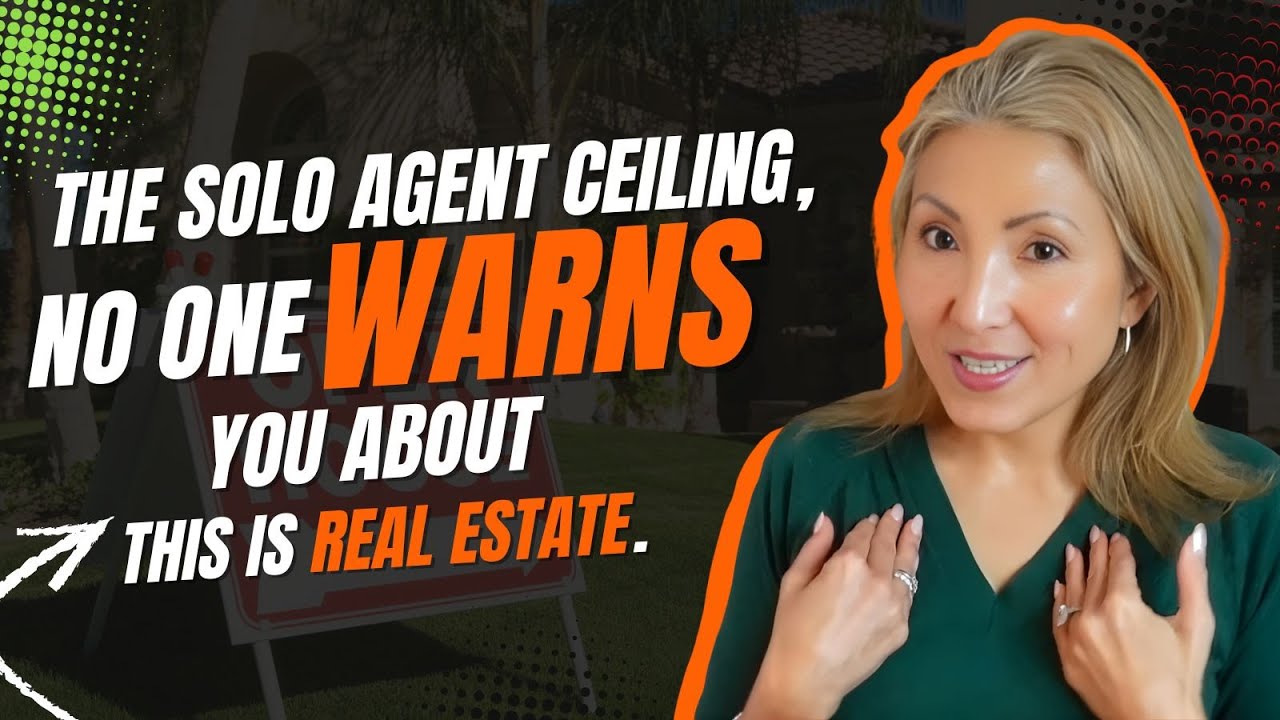 Why Most Solo Agents Never Break $250K