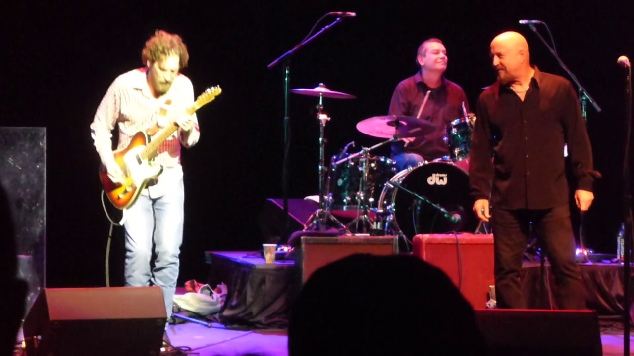 FABULOUS THUNDERBIRDS AT POWAY PERFORMING ARTS CENTER 1/21/17