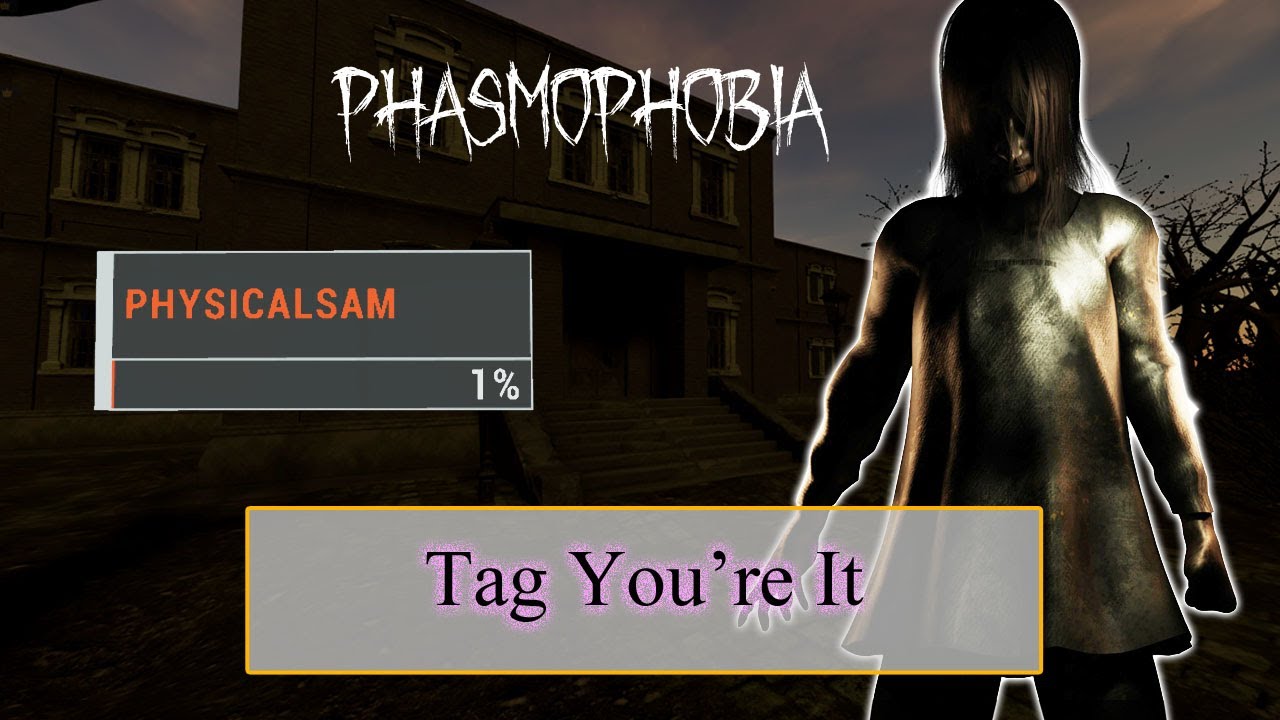 Phasmophobia 