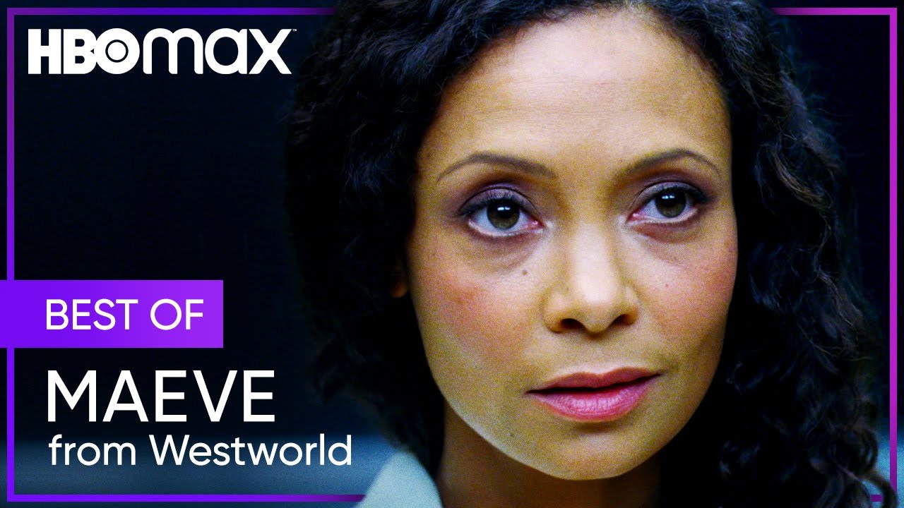 Westworld | The Best of Maeve Millay | HBO Max