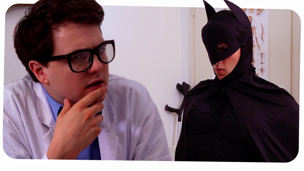 Batman - The Dark Knight bei Dr. Alles