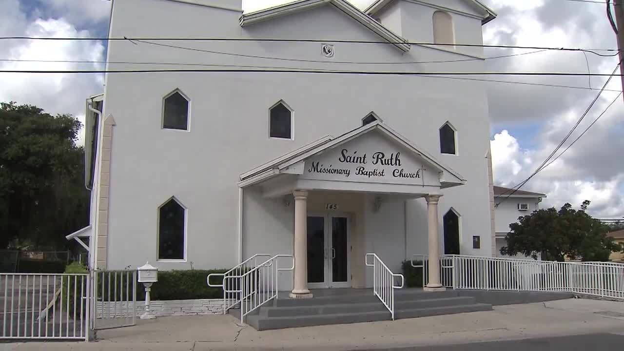 Church refunds woman who made donation for new sanctuary