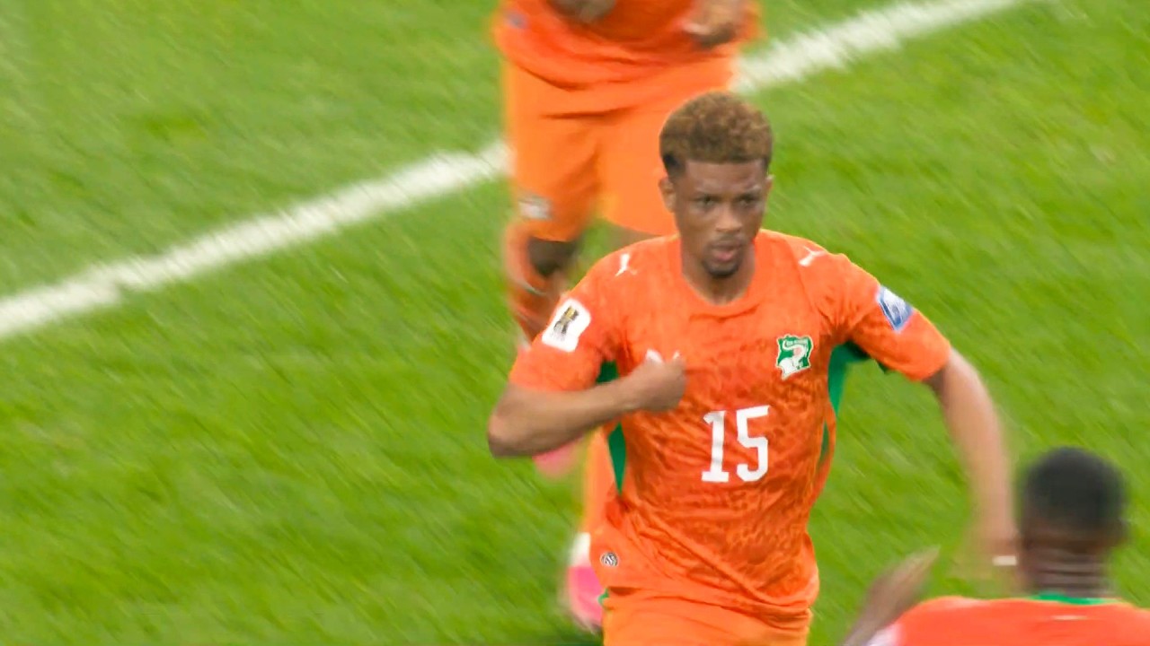 Amad Diallo INSANE CAMEO vs Norway | 2026 HD