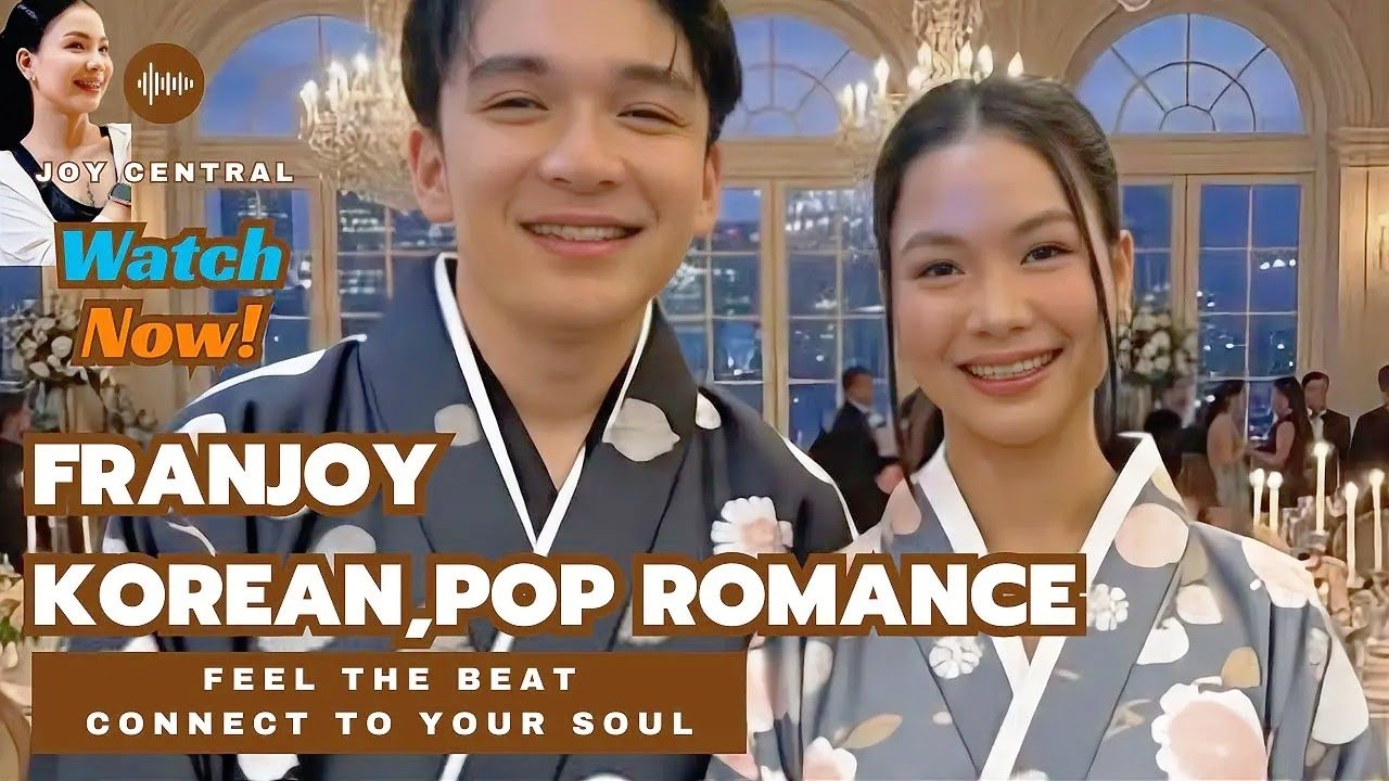 KOREAN POP | FRANJOY ON - SCREEN ROMANCE