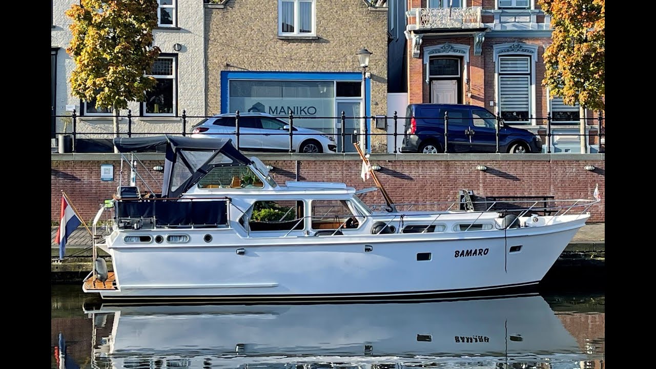 White Whale Yachtbrokers Willemstad, Valkkruiser 10.50 AK - 1979
