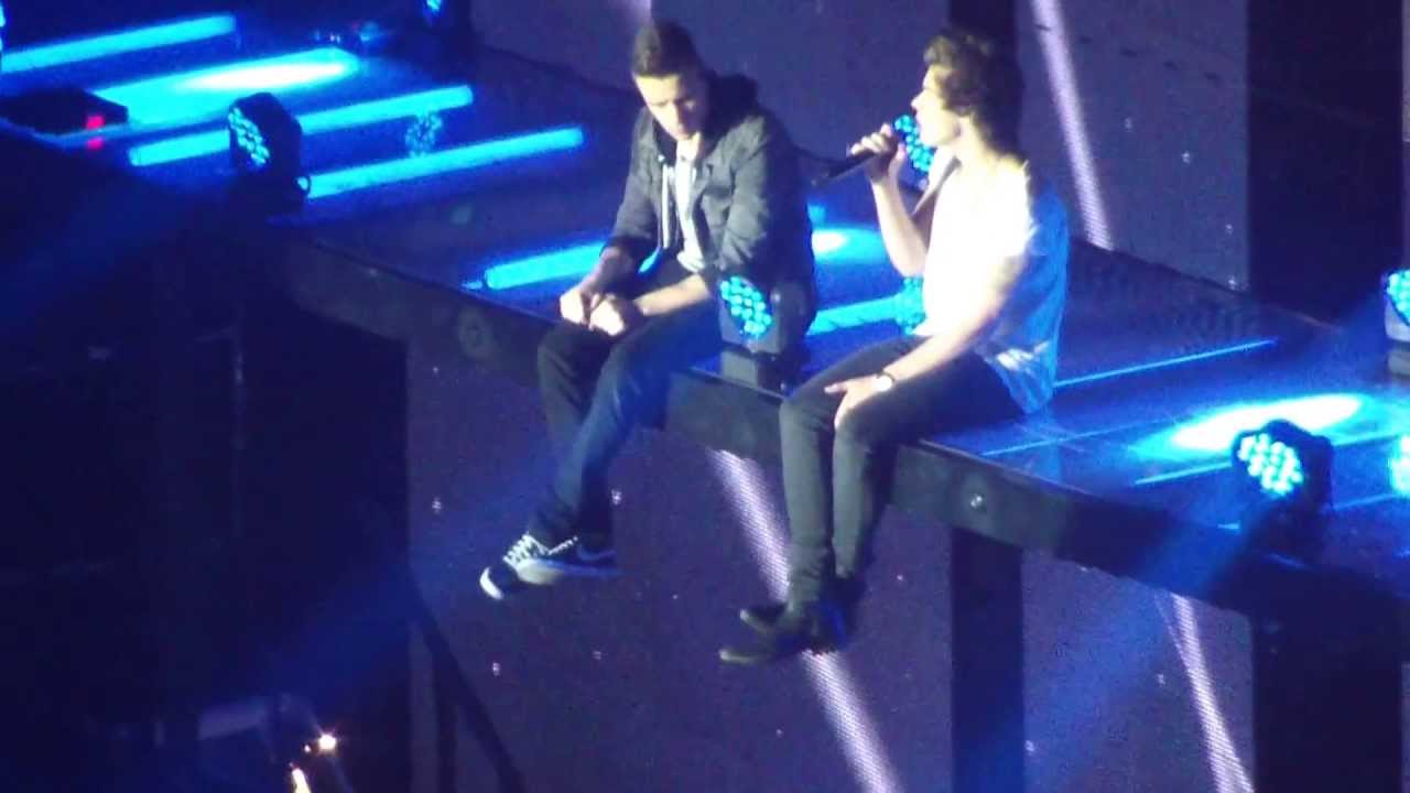 One Direction - Little Things (Herning, Denmark, May 5th 2013)