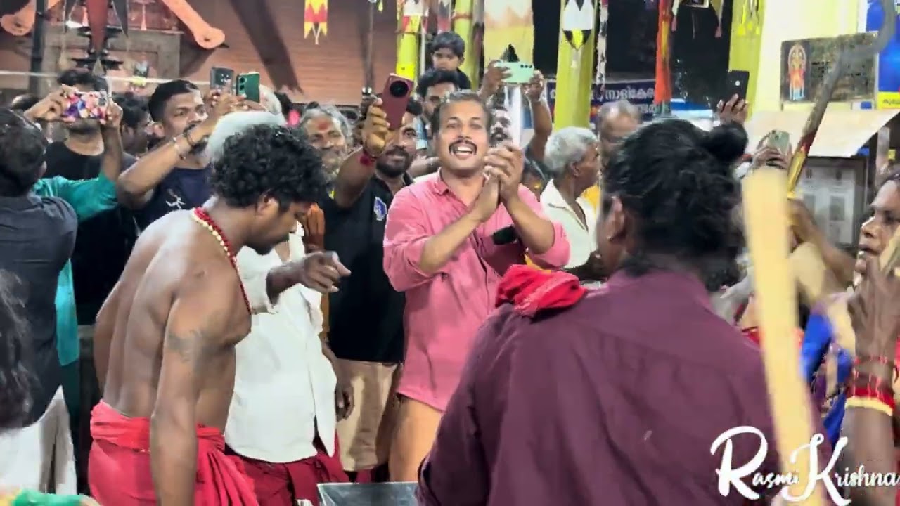 അസ്സൽ തെറി പാട്ട്  | ഭരണി പാട്ട് ആണ്‌ ഇഷ്ടമില്ലാത്തവർ കാണരുതേ 
