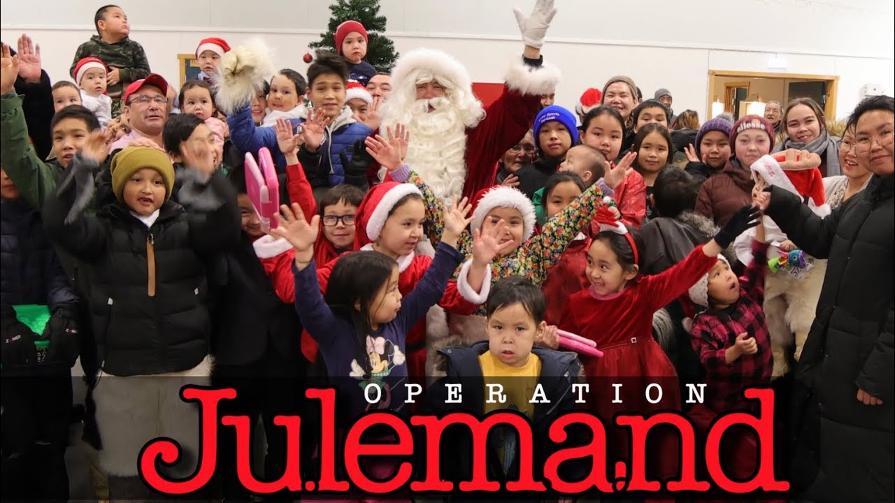 🎅🏼🎄Operation Julemand