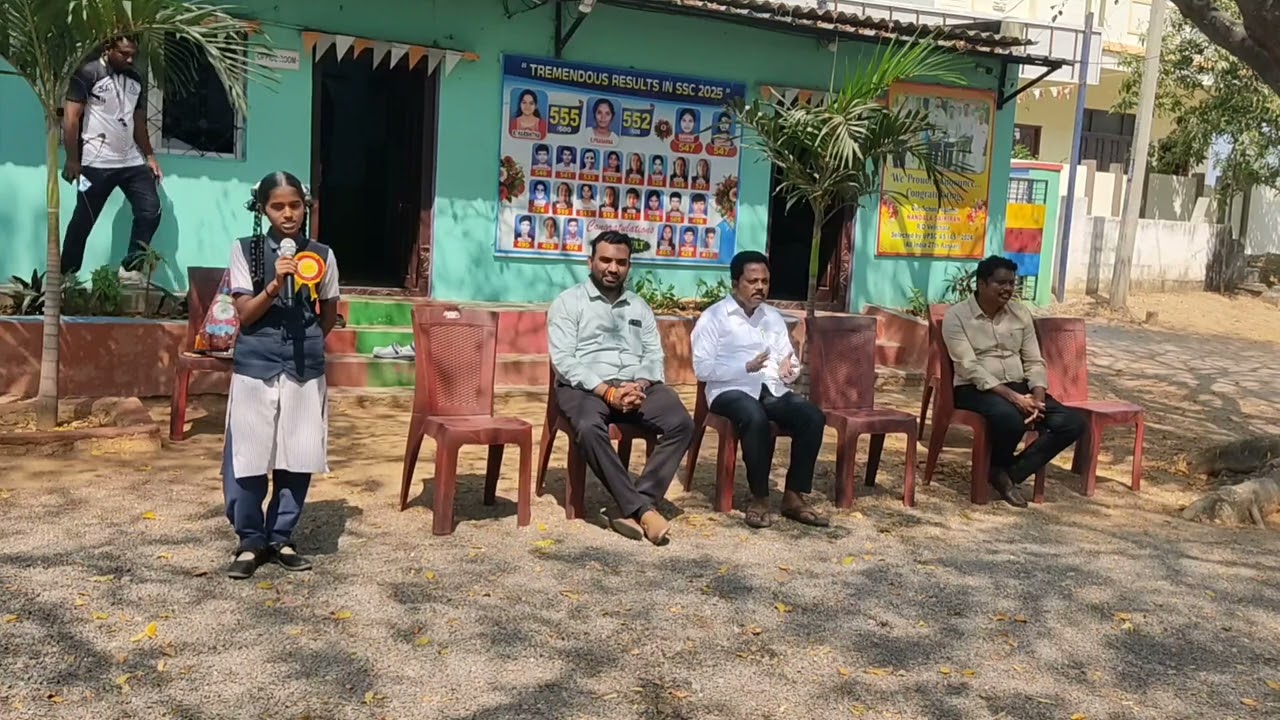 ENGLISH CLUB CLOSING CEREMONY