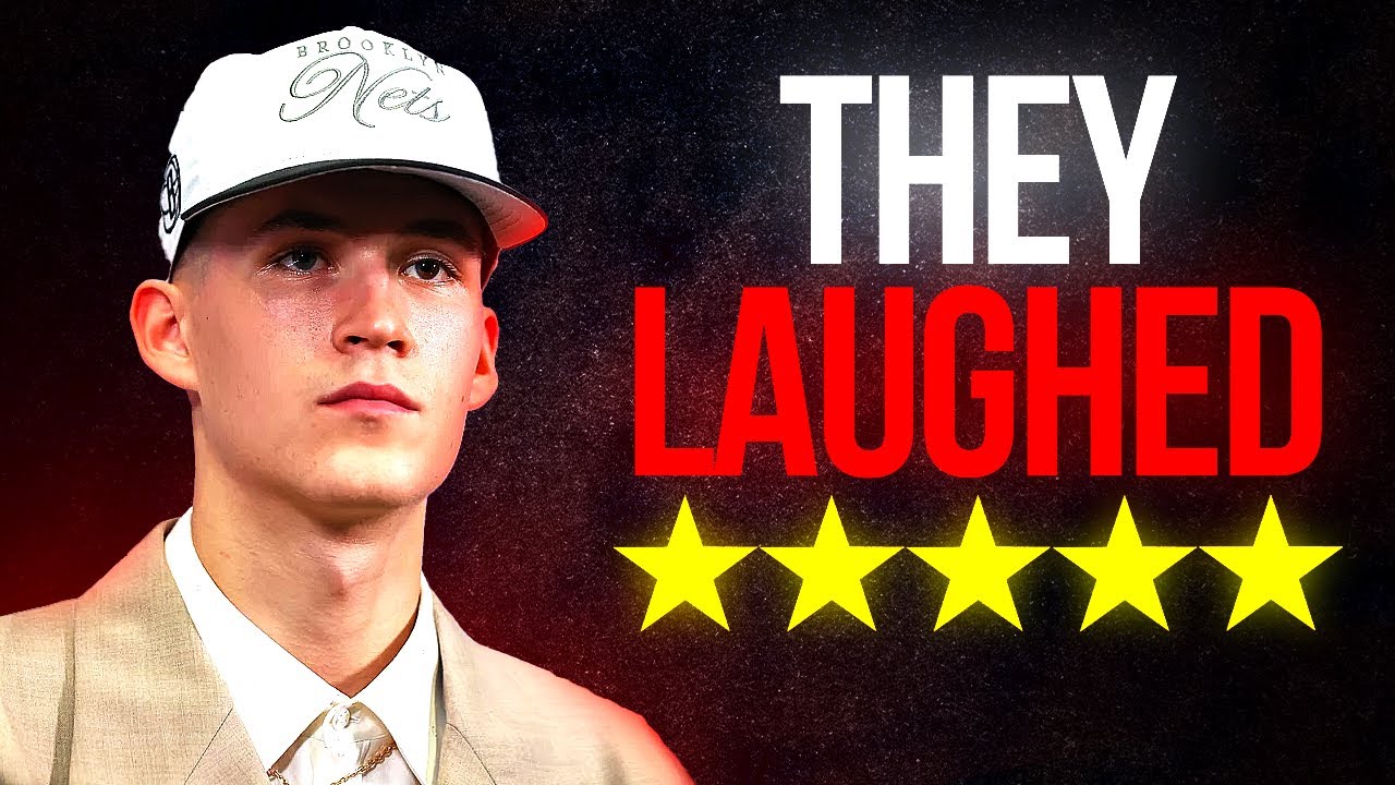 The Nets Top Pick Is WAY Better Than You Think