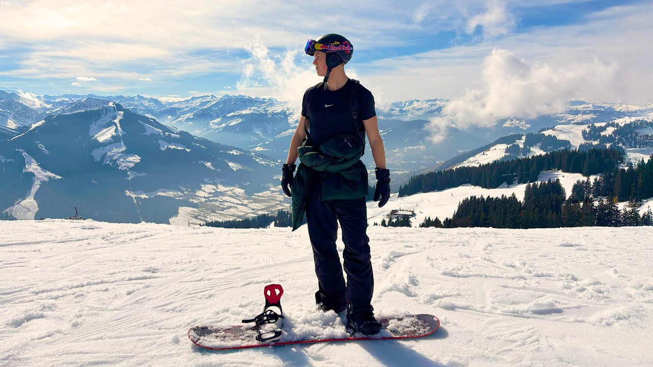 WINTERSPORT VLOG IN OOSTENRIJK