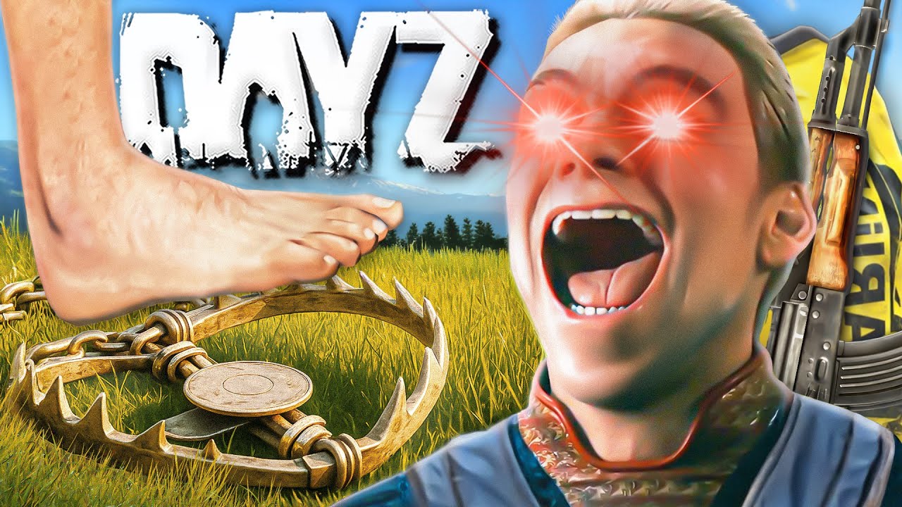 DayZ makes me hungry for FEET..