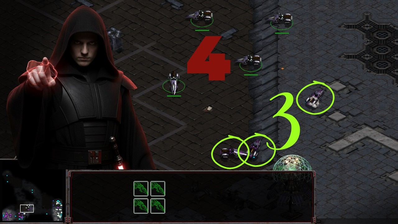 DarkArtosis наносит новый удар