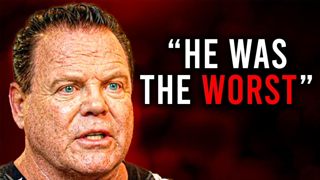 Jerry Lawler Names 10 Wrestlers He Will NEVER Forgive!