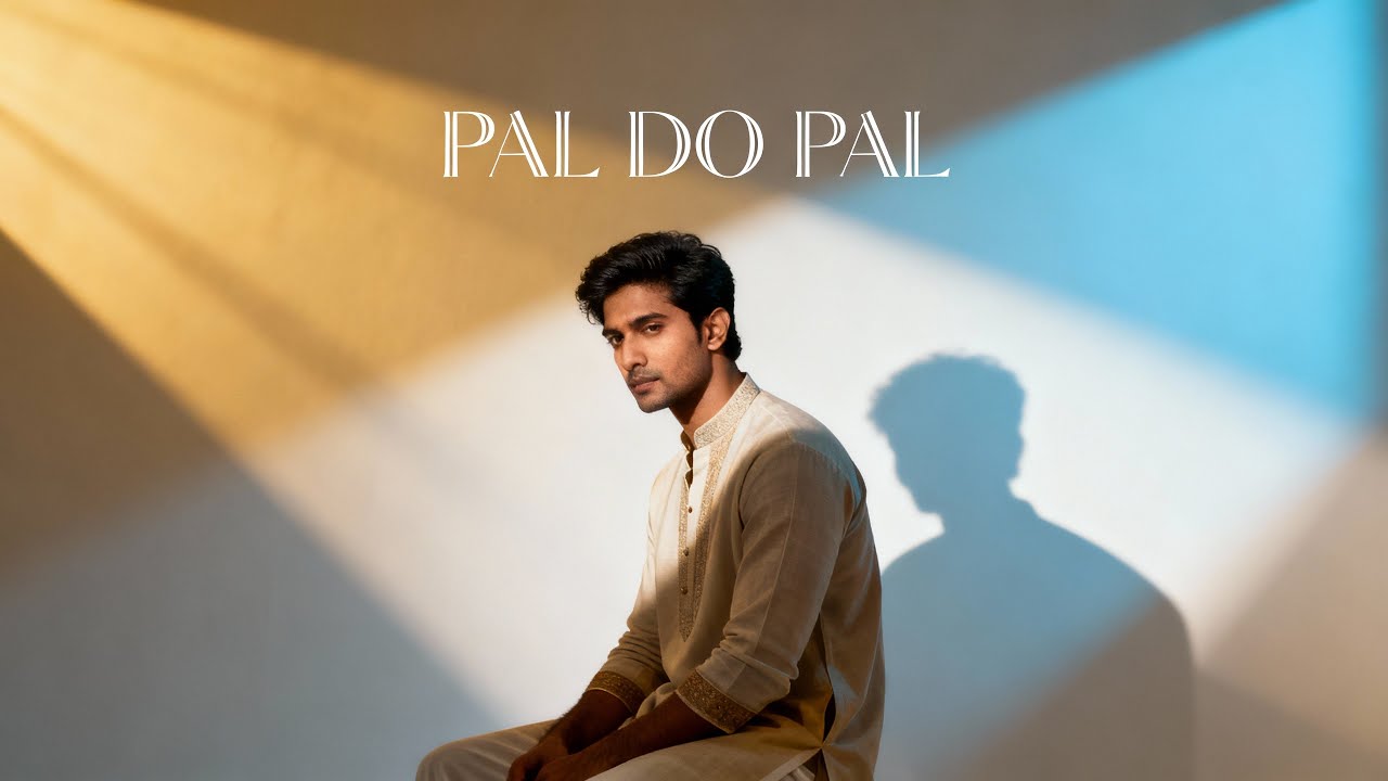 Pal Do Pal | Soulful Hindi Music | Short Moments, Deep Feelings
