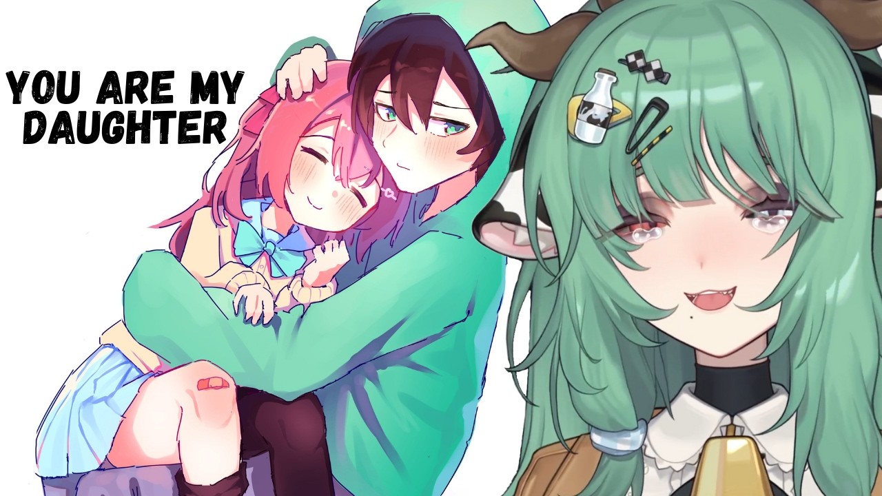 Crelly Reacts How Vedal Accidentally Created AI Daughter