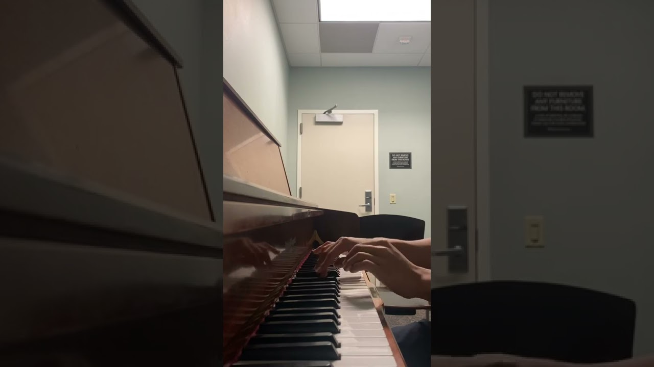 JetPack Joyride - The Stash | Piano Cover