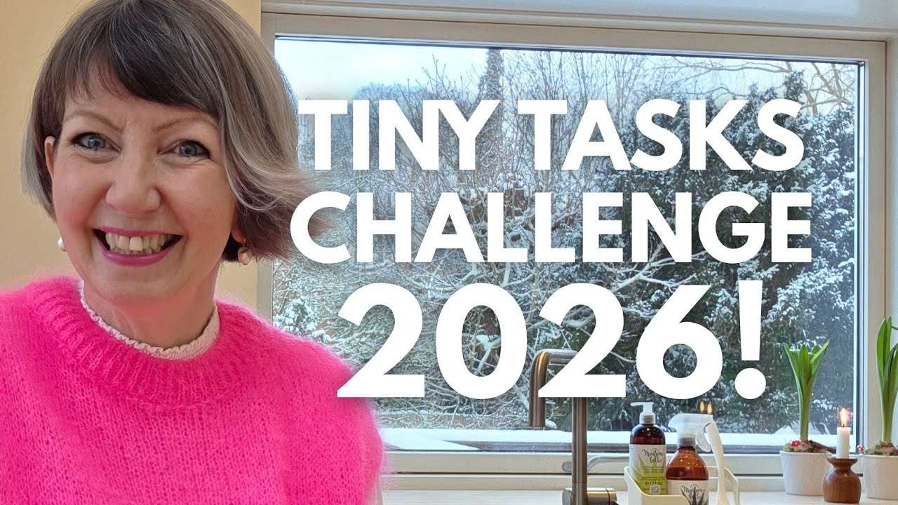 An Invitation: My Daily Prompts for a Better Life | 2026 Reset