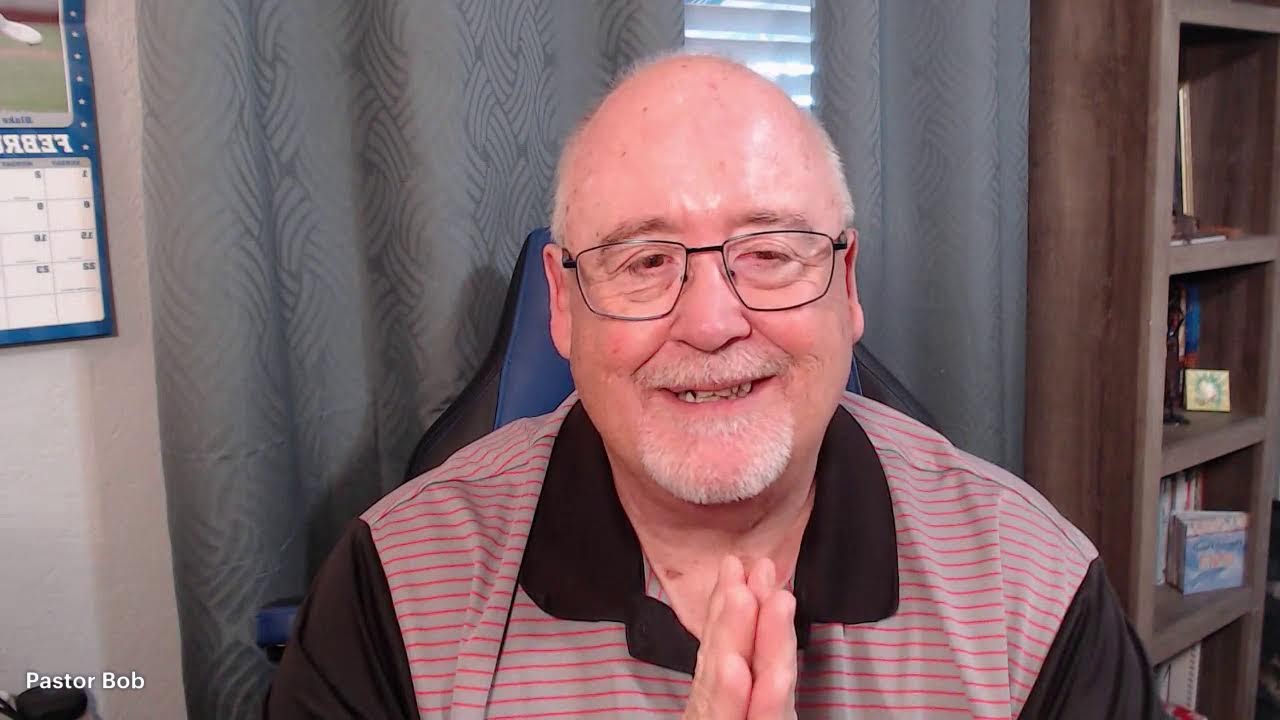The Sovereignty of God In Times of Turmoil