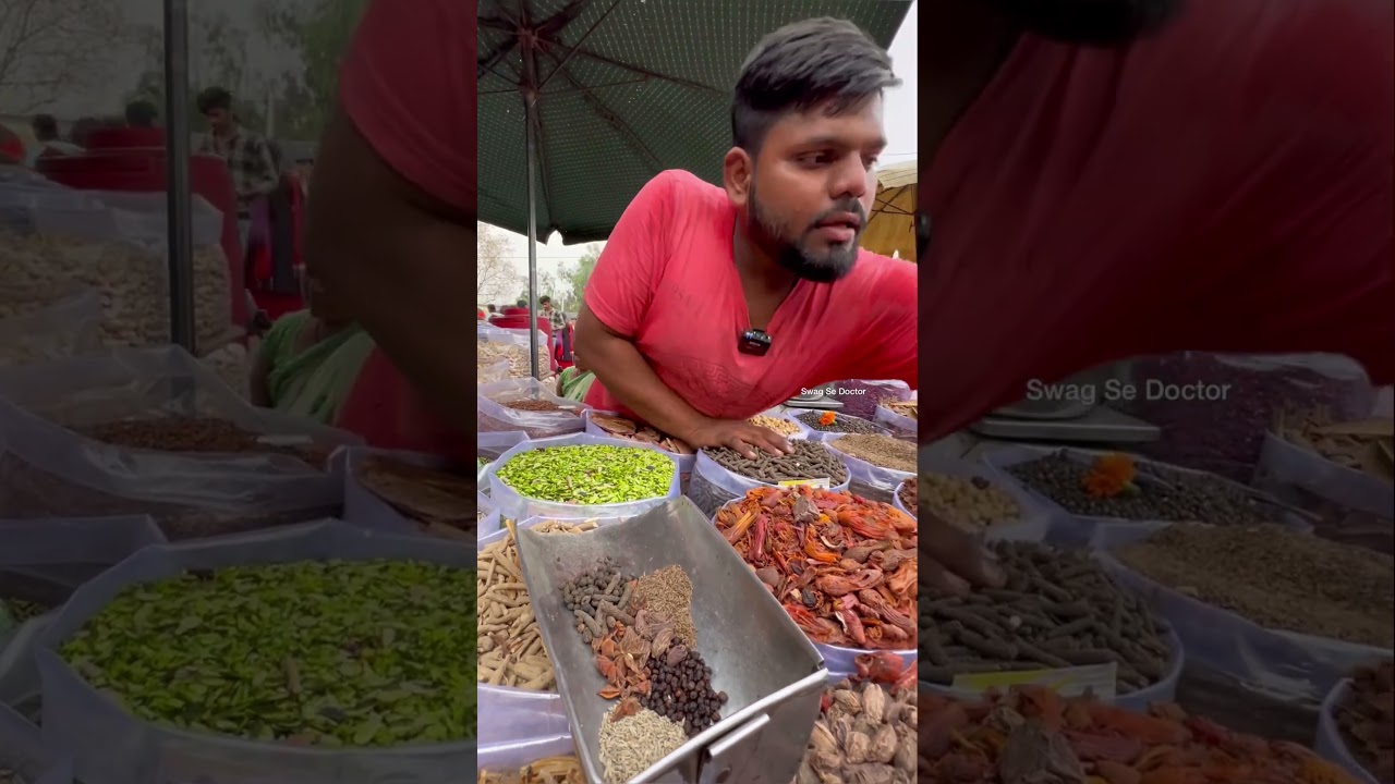 100 years old INDIAN 🇮🇳 masale Exposed 😯😯 #shorts #trending #masala #viral #india