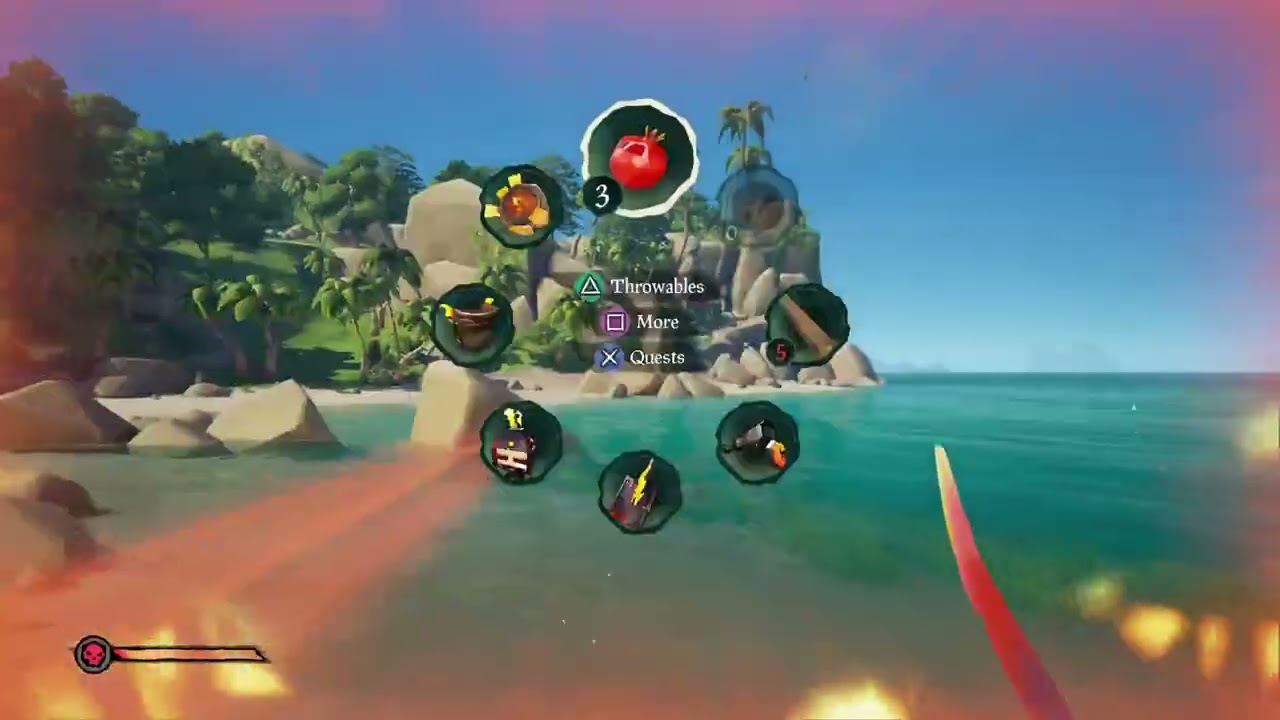 Sea of Thieves - Plundering and Maybe some tall tales