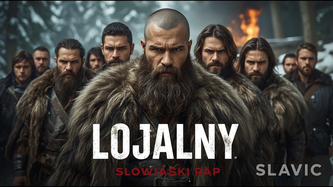 Lojalność brat | Słowiański Rap | Folk x Hip-Hop - Slavic Rap Music