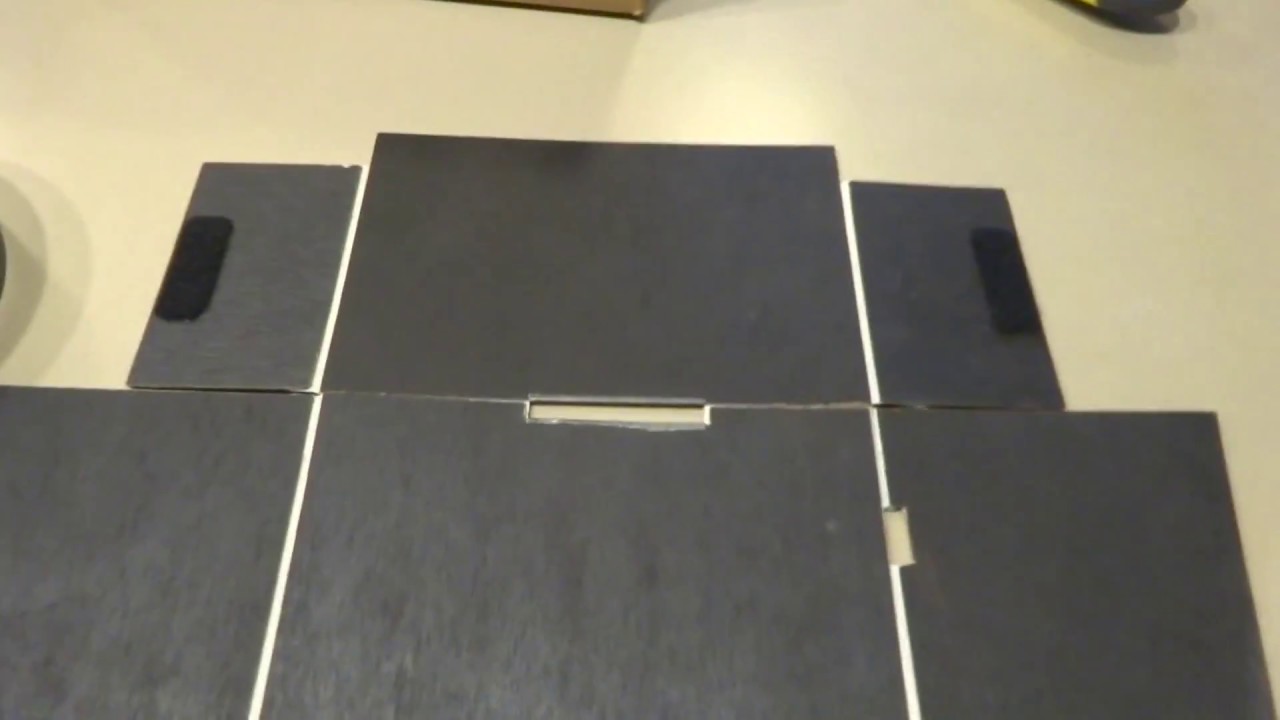 My updated DIY Drone Remote control sunshade