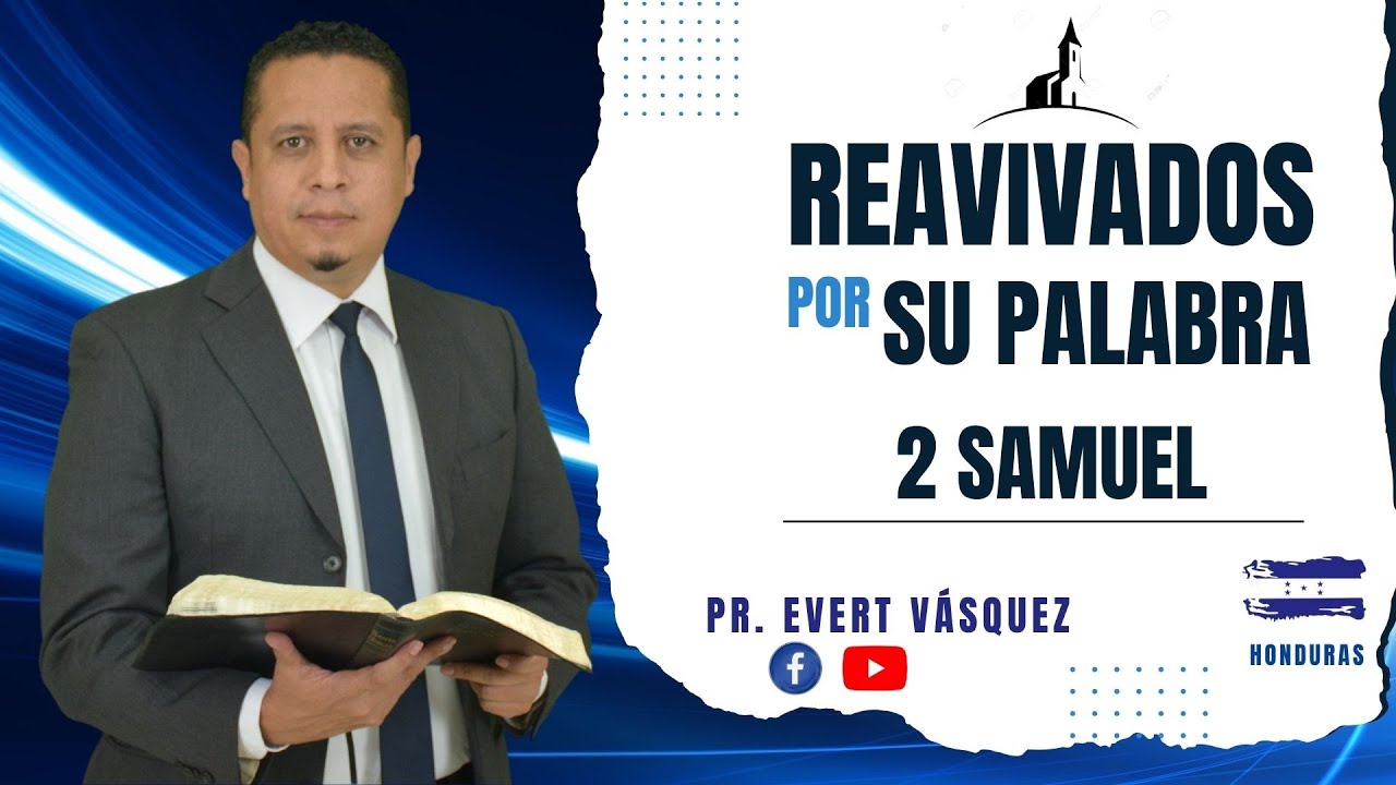 Y tu ¿Que harías? 2 Samuel 16. REAVIVADOS POR SU PALABRA (Pr. Evert Vásquez)