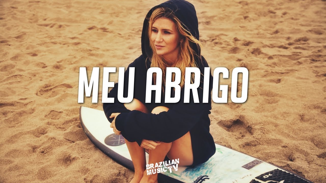 Melim - Meu Abrigo (DJ Shark Remix)