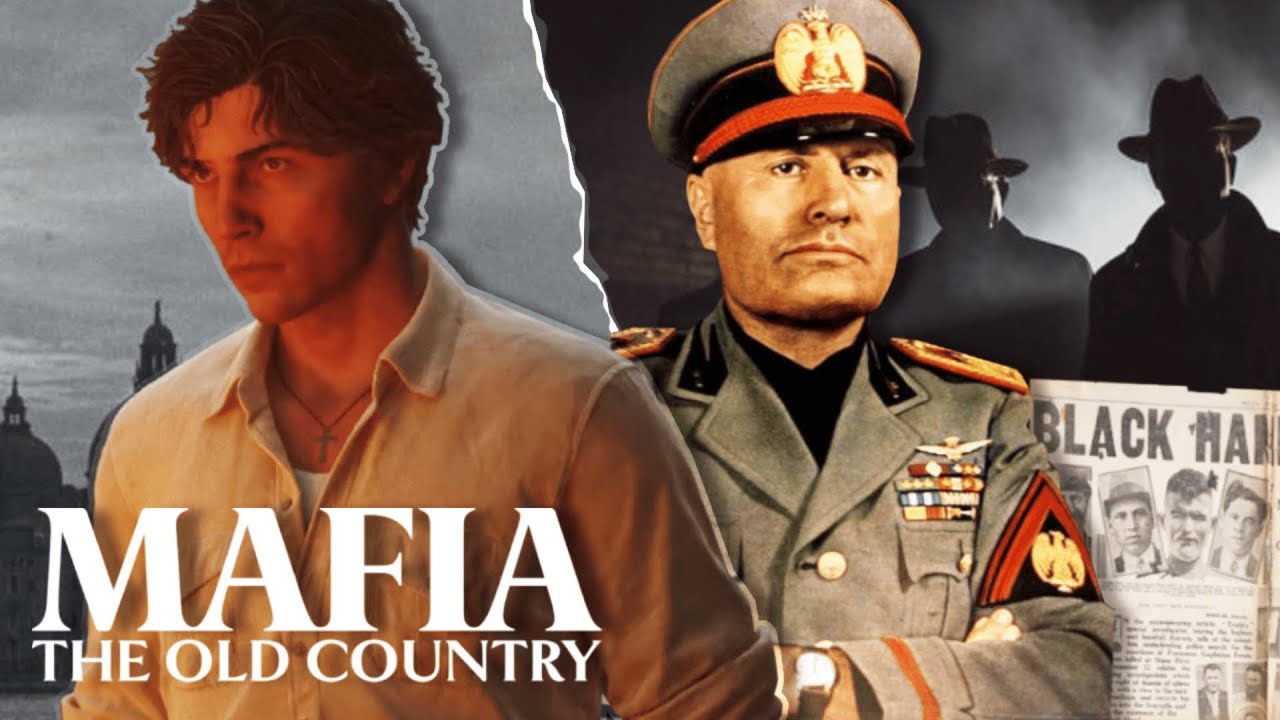 How the Sicilian Mafia Rose to Power | The REAL History Behind Mafia: The Old Country