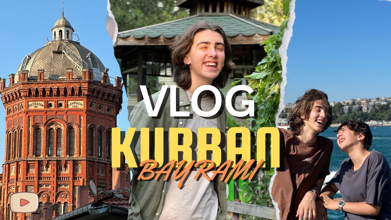 Kurban Bayramı Vlog