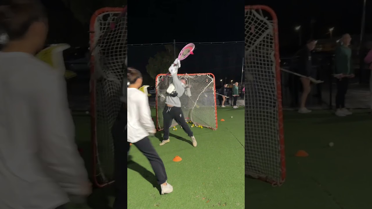 STOP Fake Shooting the Goalie 🚫 Score More by Changing Your Angle on Dodges 🥍🔥