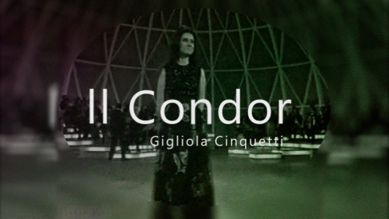 Il Condor (El Cóndor Pasa)