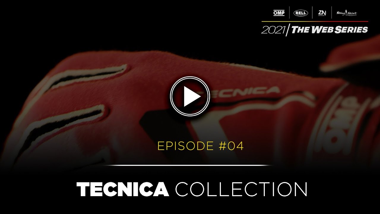 2021 The Web Series - Episode #04 - Tecnica Collection