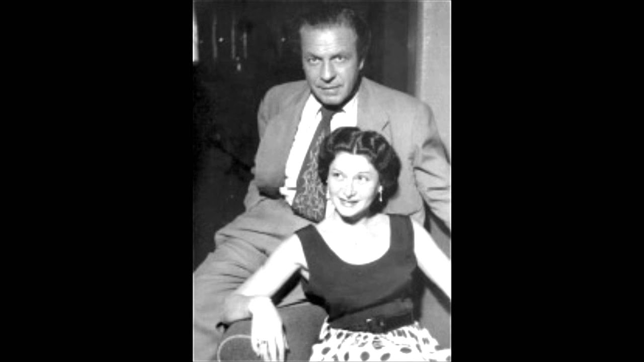 Eврейскоe танго Жаль твоих﻿ слёз Shifra Lerer  Yiddish Tango